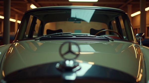 Assurer une Mercedes ancienne : quelles solutions efficaces ?