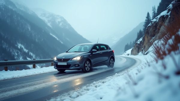 Quels pneus 4 saisons 215 60 17 choisir pour optimaliser votre sécurité ?