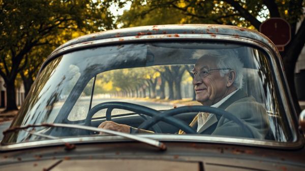 Tout savoir sur les nouvelles règles du permis de conduire senior