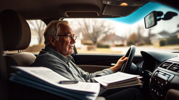 Tout savoir sur les nouvelles règles du permis de conduire senior